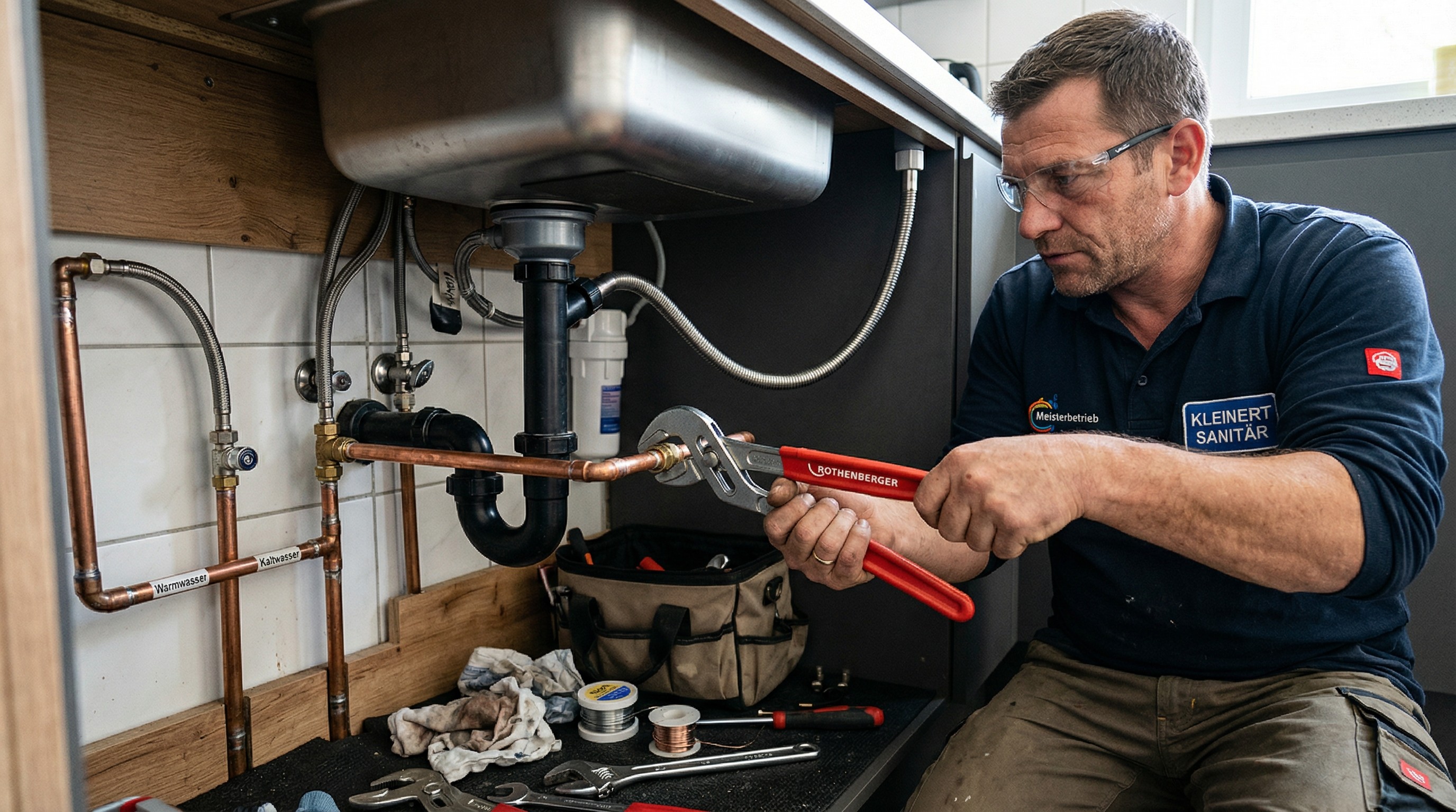 Sanitär Heinze GmbH – Sanitärinstallateur Stollberg/Erzgebirge